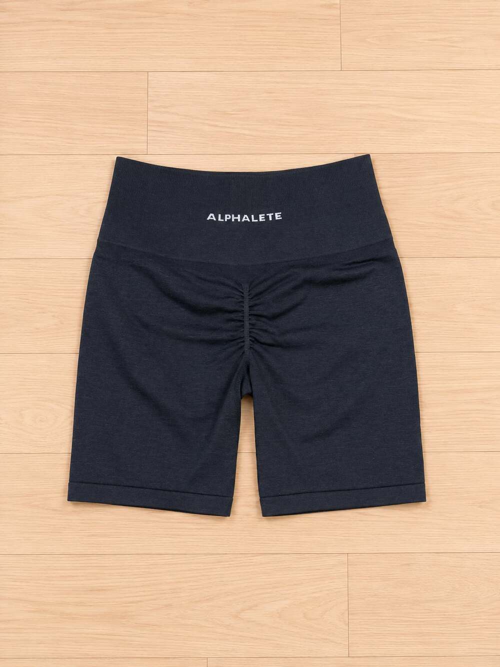 Alphalete Amplify Scrunch Seamless Biker Shorts